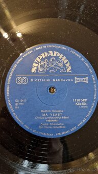 2 x LP Vinyl - BEDŘICH SMETANA – MÁ VLAST - 3