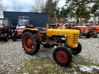Zetor 2011 Cabrio, funkční a kompletní stav s doklady - 3