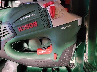 Přímočarou pilu zn. Bosh - 3