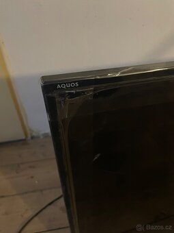 Televize Sharp Aquos 42” - 3
