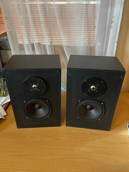 repro Elektronika Praha RS124  - 4ohm/30W - 3