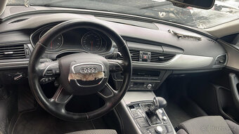 Audi A6 C7 AVANT 2,0Tdi 130kw - 3