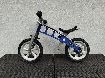 First bike SERVIS Modrý - 3