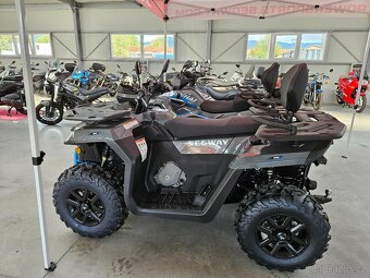 Nová čtyřkolka Segway AT5 L EPS E5+ - AKCE - 3