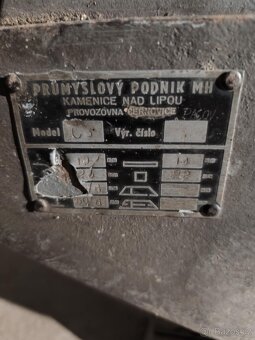 Pákové nůžky - 3