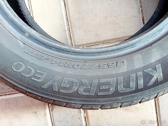 Hankook Kinergy Eco 165/70R14 81T Fabia - 3