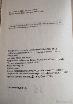 Životní role (Vera Cowie) - 3