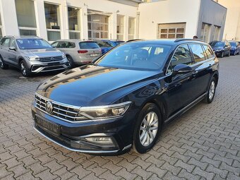 VW Passat B8 Variant 2.0TDI 110kW R-line - záruka Autodraft - 3