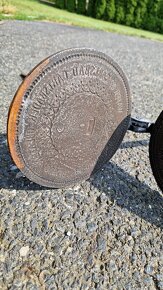 Starožitna forma  na oplatky - 3