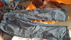 Balík oblečení kluk 122 - 3