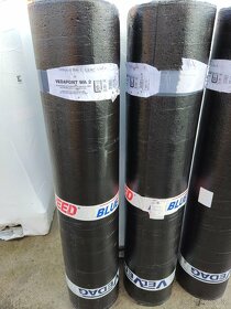 asfaltové modifikovane střešní a podkladní pásy - 3