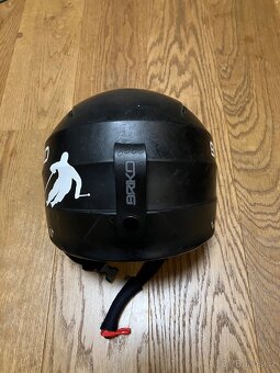 Dětská helma na lyže Briko vel. 50-52 - 3