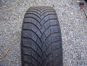 1ks zimní Semperit Speed-Grip 5 185/60 R15 DOT 3421 6,2mm - 3