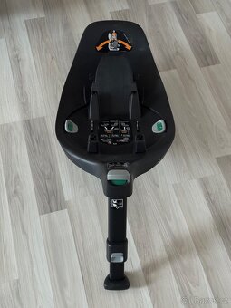 Autosedacka CYBEX Platinum Cloud T i-Size + zakladna - 3