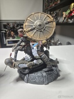 GOD OF WAR - COLLECTORS EDITION bez hry a steelbooku - 3