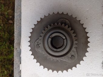 nahradni dily ČZ 175 - 3