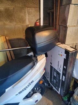 El. Skútr HECHT equis - 3