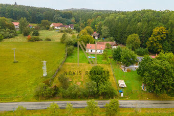 Prodej, pozemek 1 100 m², Bezděkov - Švihov - 3
