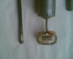 Maznice (mazací lis) PÁKOVÁ velká - doprava ZDARMA - 3