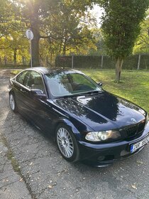 Bmw e46 328ci Orientblau 1999 - 3