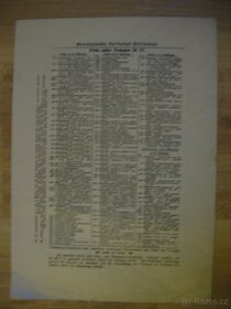 Noty - Electrische Funken von L. Gundlach - 3