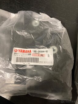 Yamaha r1 2012 držák regulátoru dobíjení - 3