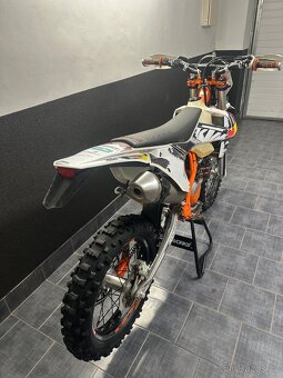 KTM EXC 450 SIX DAYS 2019 - 3