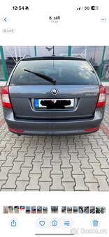 Škoda Octavia 1.2tsi, 77kw, combi, DSG, odečtové auto na DPH - 3