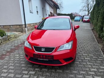 Seat Ibiza, 1,2TSi/77kw 1 Majitel, serviska - 3