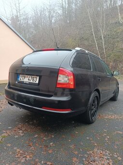 Škoda Octavia Rs  2.0 TDI 125 kW dsg - 3