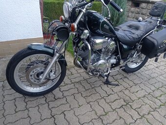 Yamaha Virago 1100 - 3