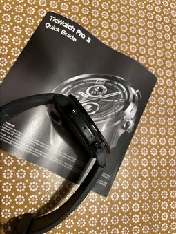 Ticwatch Pro 3 LTE - 3
