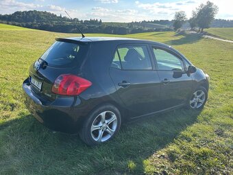 Toyota Auris 1,6 VVT-i 91 KW r.v.2009 bezin - LPG - 3