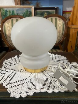Stolní lampa Ivan Jakeš 2.pol. 20.století - 3