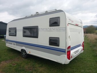 Prodám karavan HOBBY EXCELLENT 500 KMFE - 3