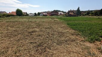 Stavební pozemek 504 m² Ostopovice - 3