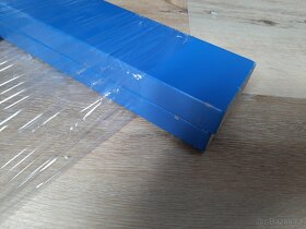 Dětská modrá postel Kritter Ikea - 3