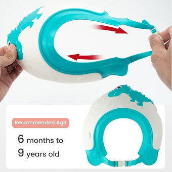 Ochranný kšilt pro děti zn. Funupup NOVÁ - Frýdlant - 3