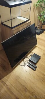 TV panasonic + setobox - 3