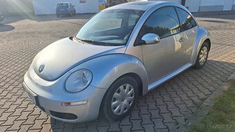Vw New Beetle 1.9TDi. R.2008. 189.500 km - 3