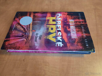 Ďábelské hry, Pohřbená pravda, Skryté karty - 3