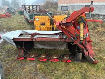 Disková sekačka 2,4m - 3