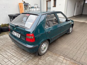 Škoda Felicie 1,3 - 3