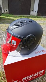 Helma na skůtr LS2 - 3