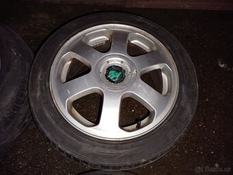 Alu kola Octavia r15 - 3