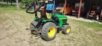 John Deere 4110 4x4 - 3