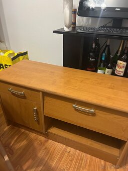 Botník , zrcadlo , komoda - 3