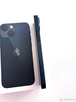iPhone 13 mini 128gb - 86% baterie - 3