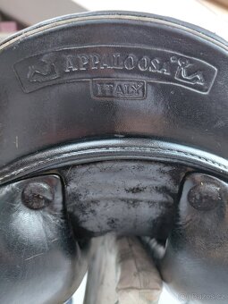 Sedlo Prestige Silver Star - 3