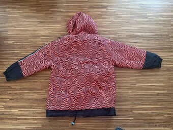 Dětská zimní bunda 140 - 3